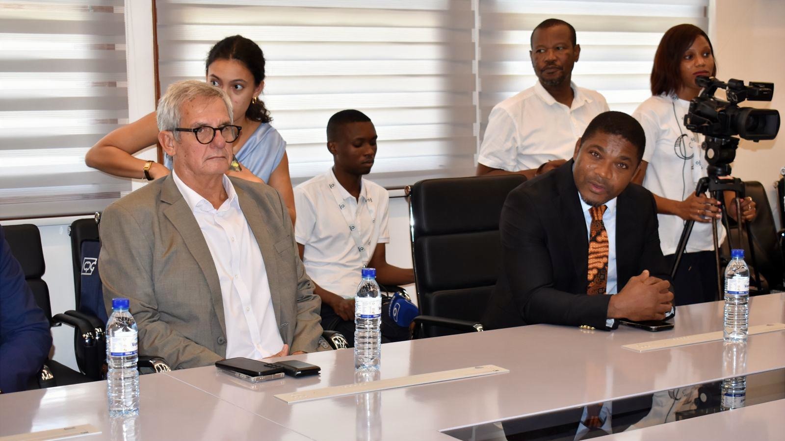 MTL e Civitas Logistics firmam acordo para estágios de cadetes da ESCN